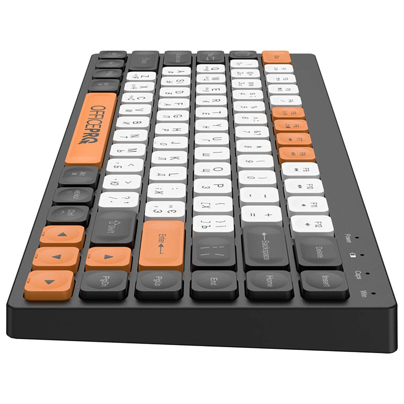 Клавіатура бездротова OfficePro (SK955B)