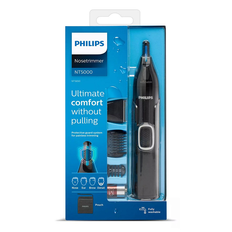 Тример для носа і вух Philips NT5650/16