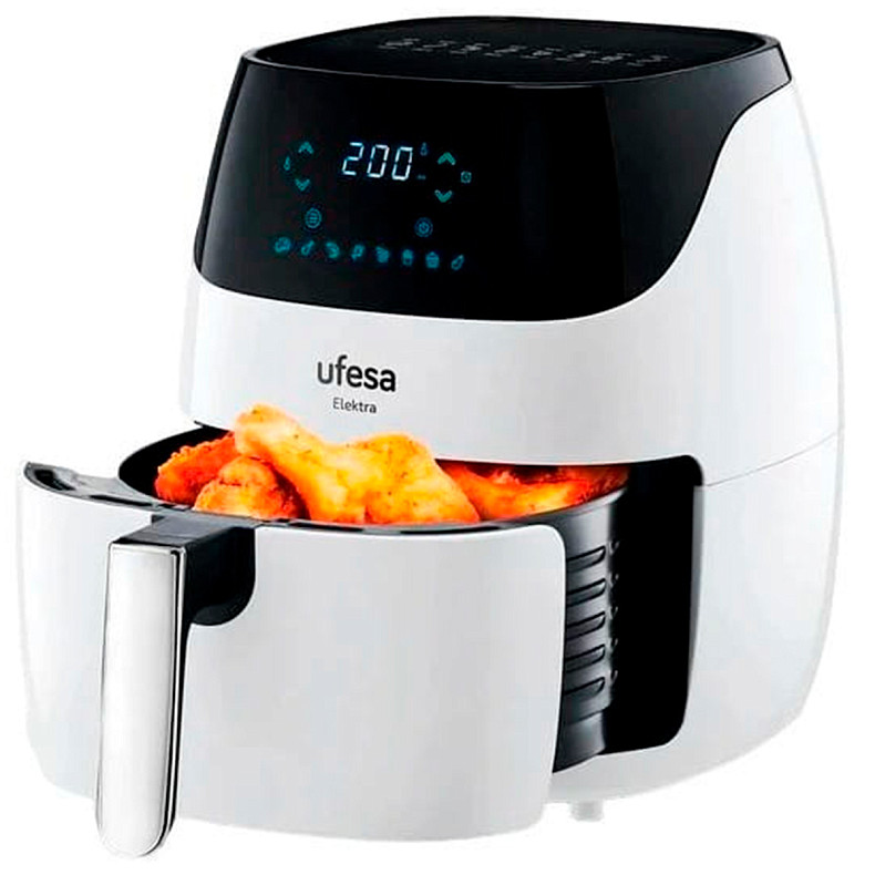 Аерогриль 5L Elektra White Ufesa (72805551)