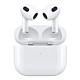 Навушники Apple AirPods (3nd generation)-ISP White (MME73TY/A)