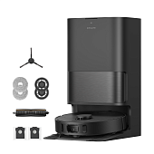 Робот-пылесос моющий Dreame Bot L40 Ultra A Black