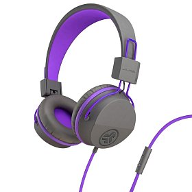 Наушники JLAB JBuddies Studio Purple (IEUHJKSTUDIORGRYPRP6)