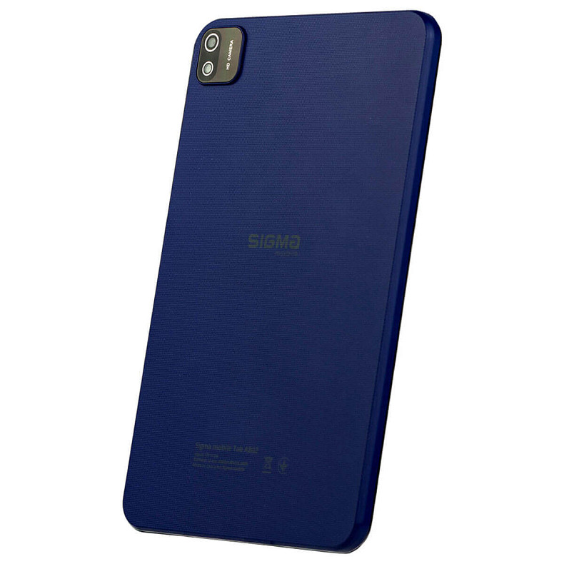 Планшет Sigma mobile Tab A802 4G Blue (4827798766729)