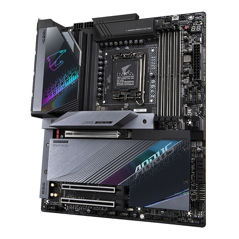 Материнская плата Gigabyte Z790 Aorus Master Socket 1700