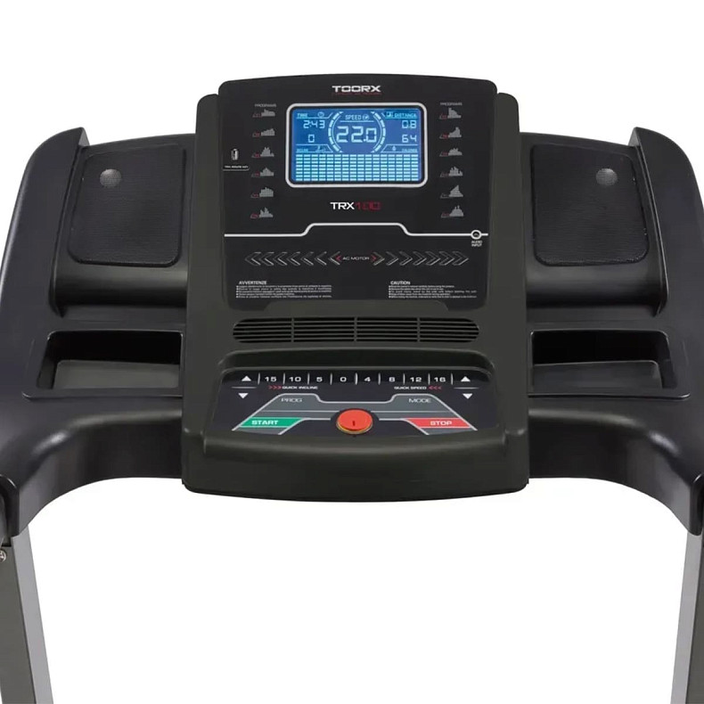 Бігова доріжка Toorx TRX-100-3.0 (TRX-100-3.0)