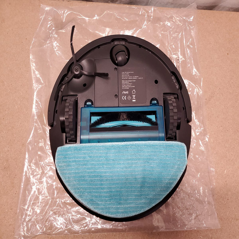 Робот-пылесос Cecotec Conga 7490 Ultimate Genesis  - Уценка