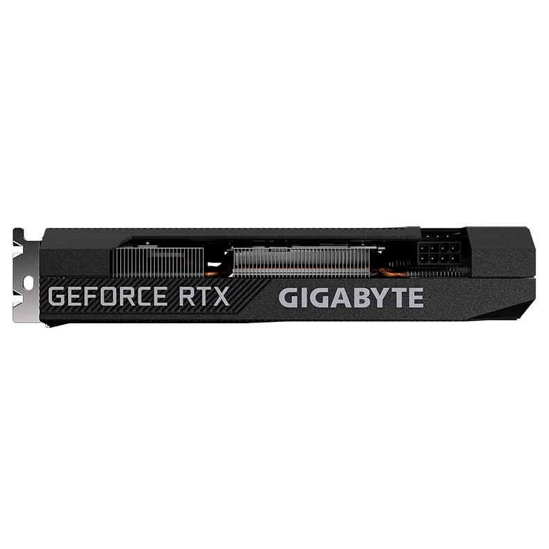 Відеокарта GeForce RTX 3060 12GB GDDR6 Windforce Gigabyte (GV-N3060WF2-12GD)