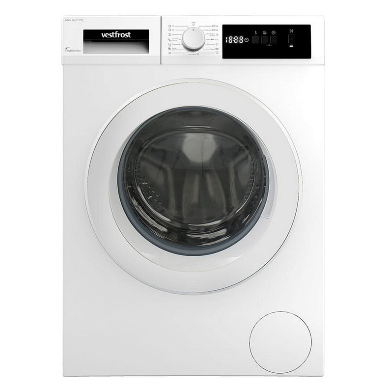 Стиральная машина Vestfrost MWM 106 T1 PDI