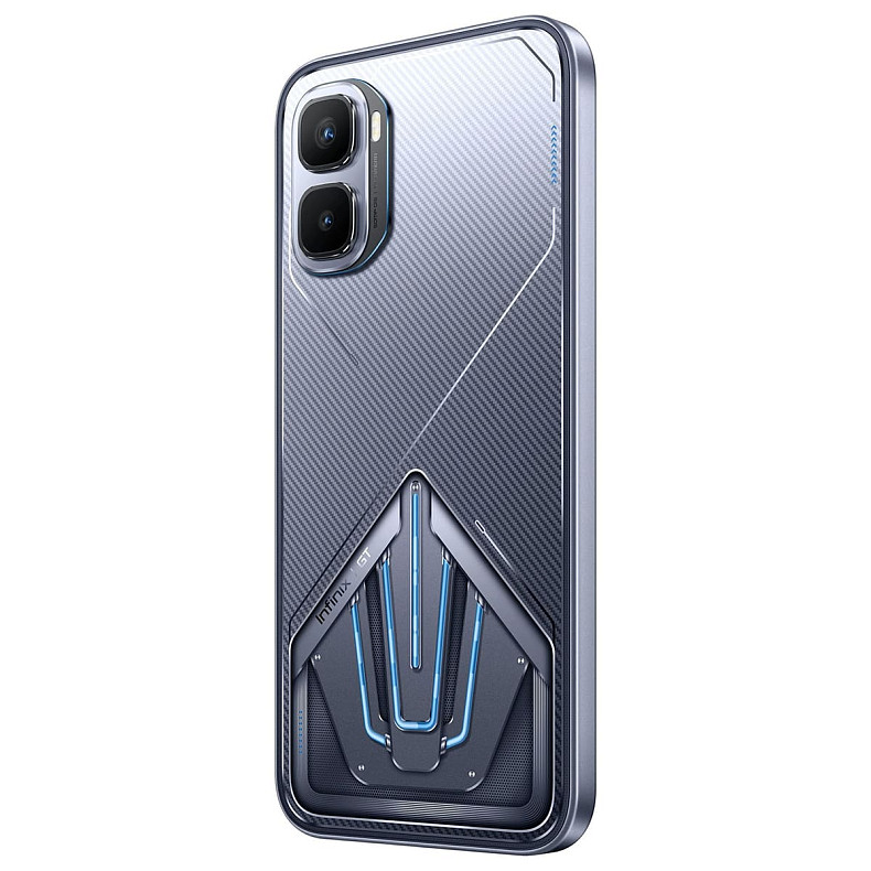 Смартфон Infinix GT 50 Pro X6891 12/256GB Silver Glacier