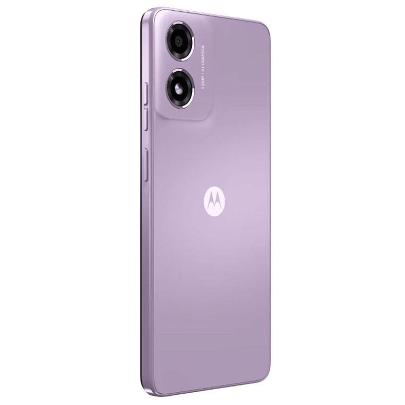Смартфон Motorola Moto E14 2/64GB Pastel Purple (PB3E0002UA)