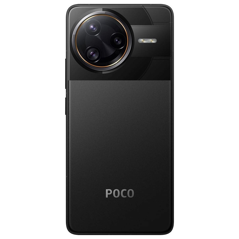 Смартфон Xiaomi Poco F7 Ultra 16/512GB Black EU