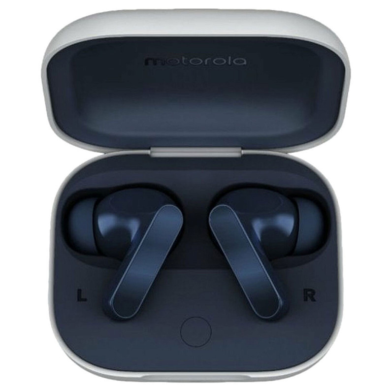 Наушники Motorola Moto Buds Starlight Blue (PG38C05748)