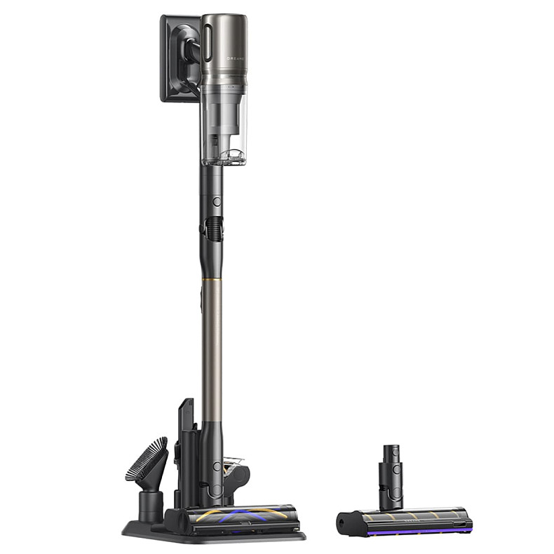 Бездротовий пилосос Dreame Z40 TangleCut Flex+