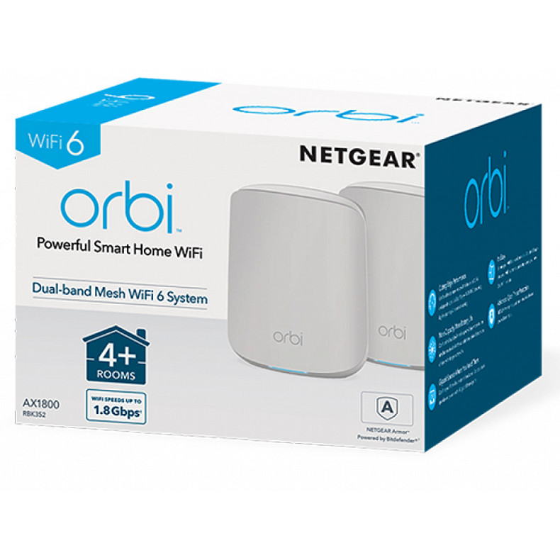 WiFi-система Netgear RBK352 (RBK352-100EUS)