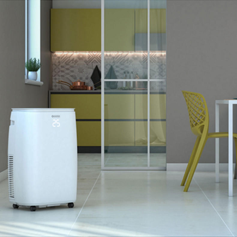 Кондиционер мобильный Olimpia Splendid DOLCECLIMA BREZZA 14 HP WIFI (OS-2258)