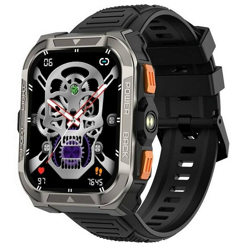 Часы Blackview W80 Pro Black