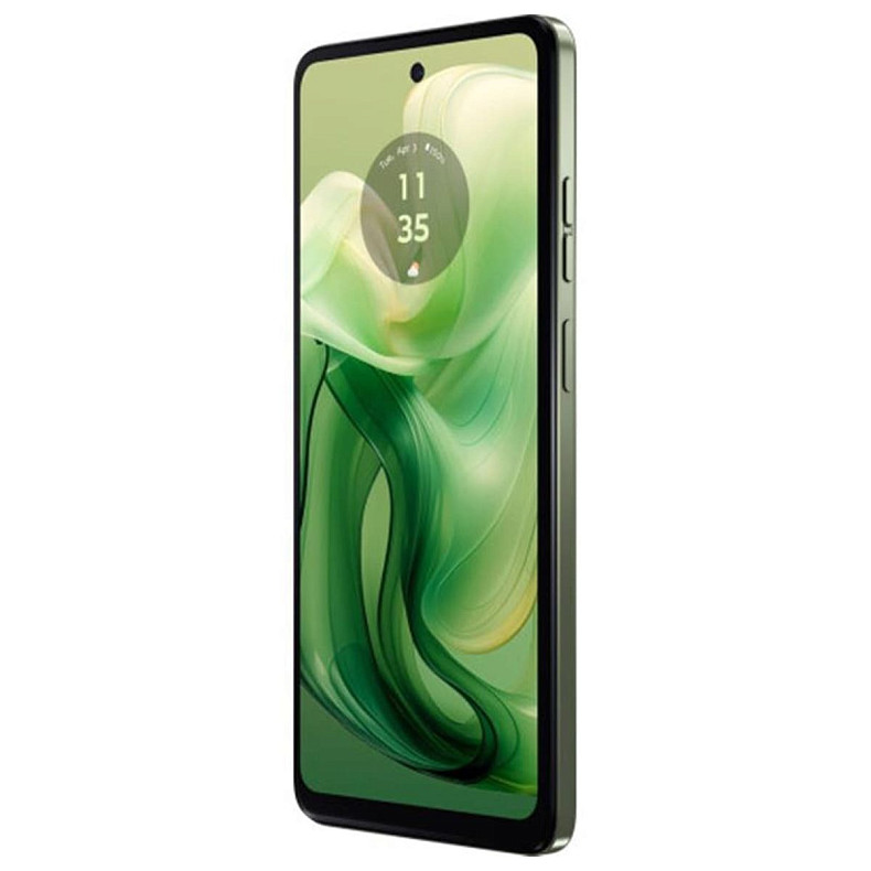 Смартфон Motorola Moto G24 4/128GB Dual Sim Ice Green (PB180011RS)
