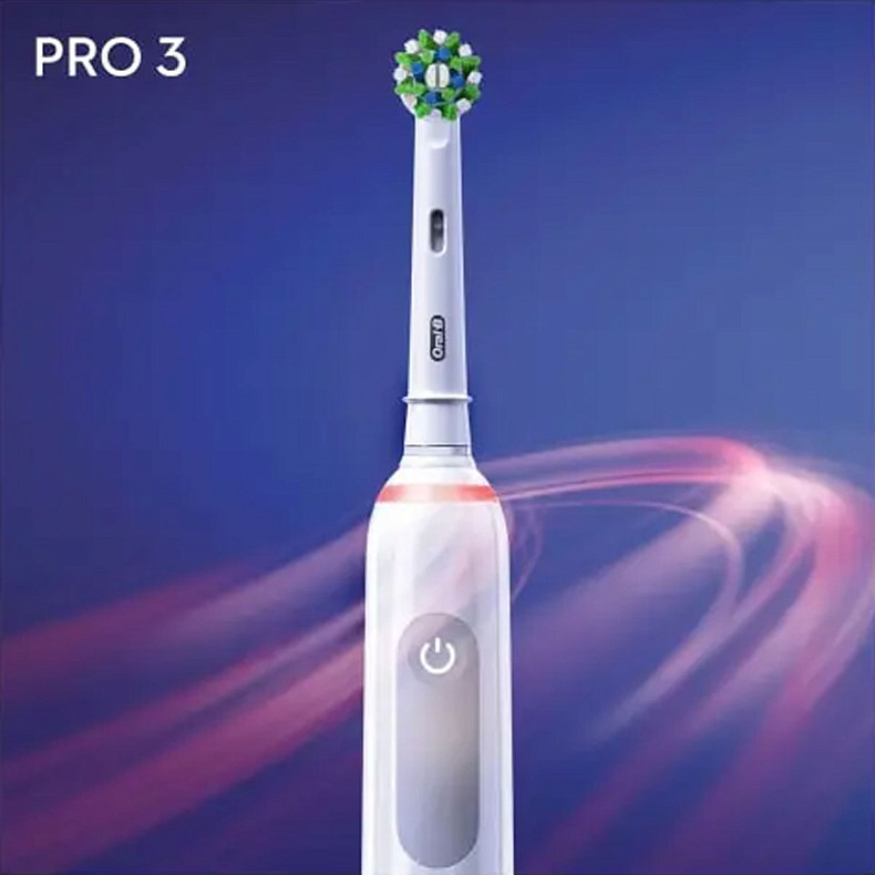 Зубна щітка Braun Oral-B PRO3 3000 D505.513.3 Sensitive