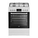 Плита кухонна Beko FBM62330GWDTN