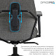 Крісло офісне OfficePro Fusion OC577G Gray