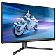 Монiтор PHILIPS 27" Evnia 27M2N5500/00 NanoIPS QHD 170Hz 2*HDMI DP USB Pivot Black