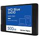 SSD диск WD Blue SA510 500 GB (WDS500G3B0A)