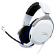 Навушники HyperX Cloud Stinger 2 для PS5/PS4 White (6H9B5AA)