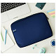 Чохол для ноутбука Amazon Basics Sleeve 13.3" Navy Blue (B011J4C1MA)