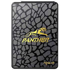 SSD диск Apacer AS340 Panther 960 GB (AP960GAS340G-1)