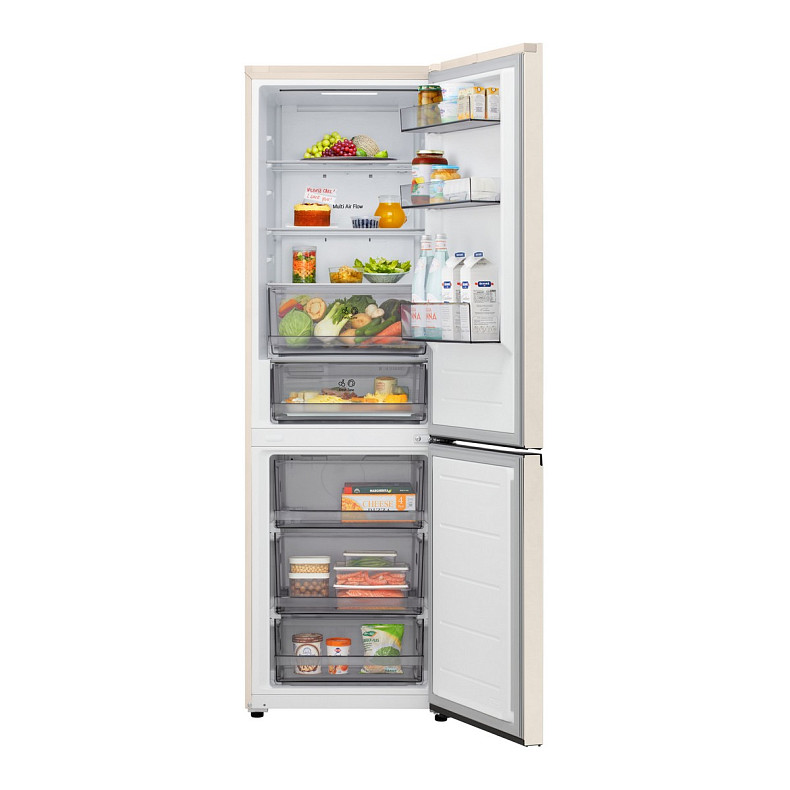 Холодильник LG GC-B459EEYM