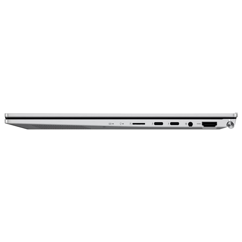 Ноутбук Asus 14FMI/i7-13700H/16/1TB SSD/Intel Iris Xe/DOS/BL/F/S/Foggy Silver UX3402VA-KP695