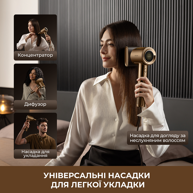 Фен Dreame Pilot (AHX01A)