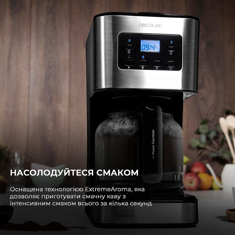 Кофеварка капельная CECOTEC Coffee 66 Smart