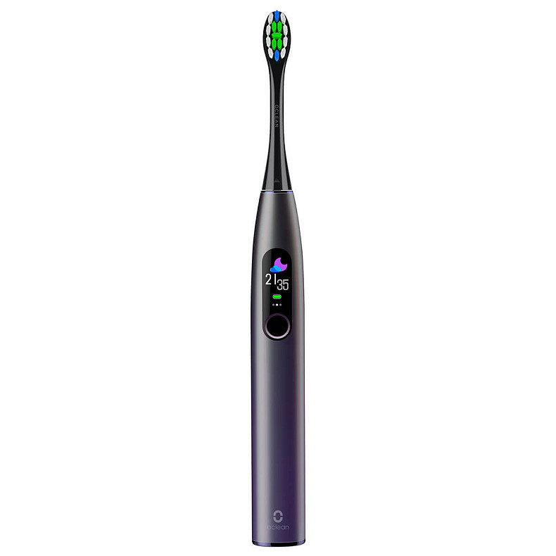 Oclean X Pro Aurora Purple (OLED) (Global) - TestDrive