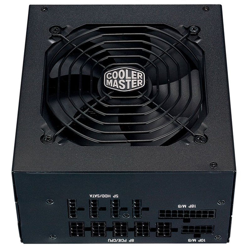 Блок питания Cooler Master MPE-8501-AFAAG ATX 850W