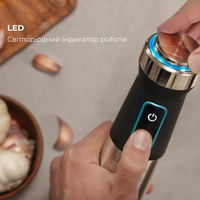 Блендер Cecotec Power TitanBlack 1500 XL PerfectCream&Crush (CCTC-04274)