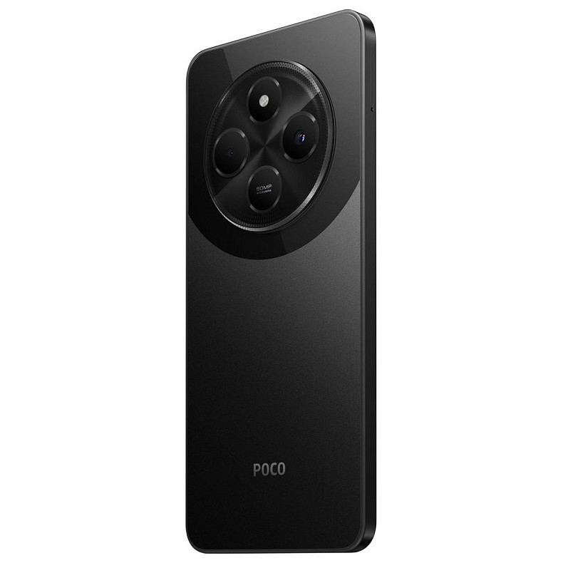 Смартфон Xiaomi Poco C75 6/128GB Black EU