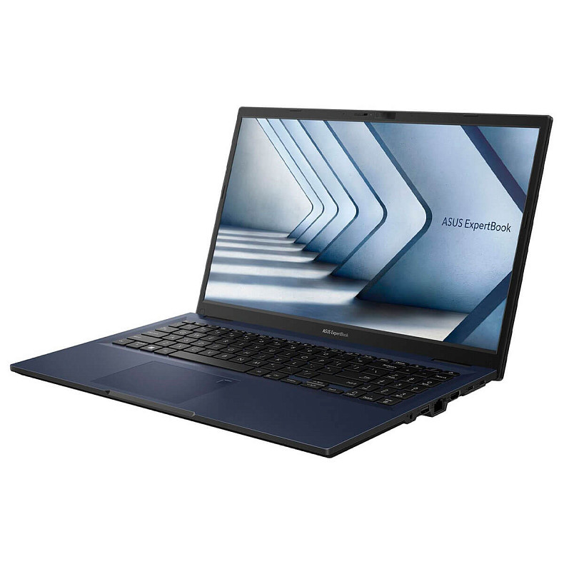 Ноутбук ASUS Expertbook B1 B1502CBA-BQ0498 15.6" FHD vIPS, Intel i5-1235U, 16GB, F512GB, UMA, NoOS