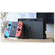 Портативная игровая приставка Nintendo Switch OLED with Neon Blue и Neon Red Joy-Con (045496453442)