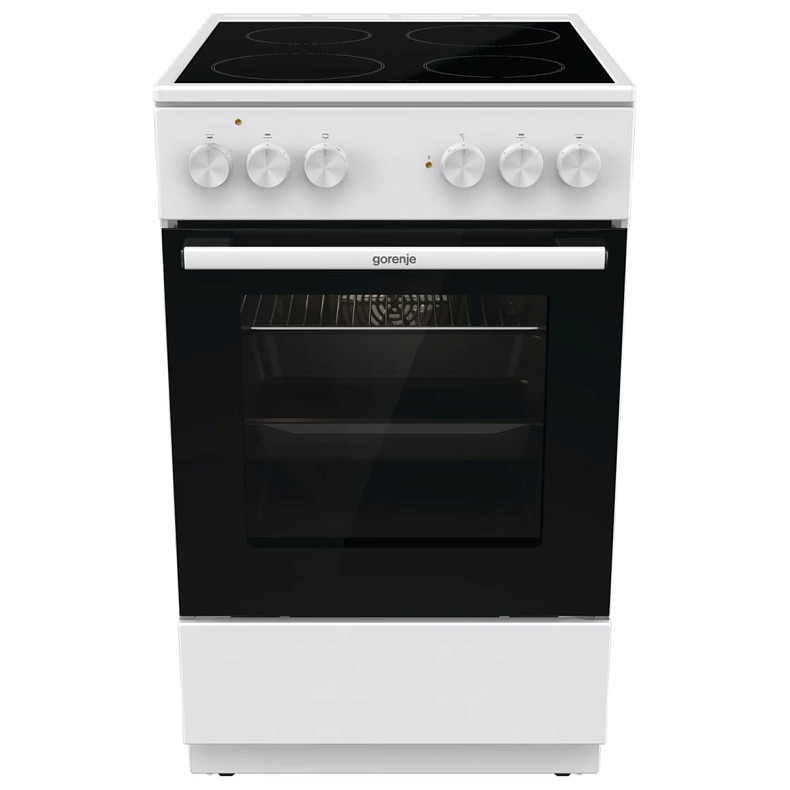 Плита електрична Gorenje GEC 5A41 WG