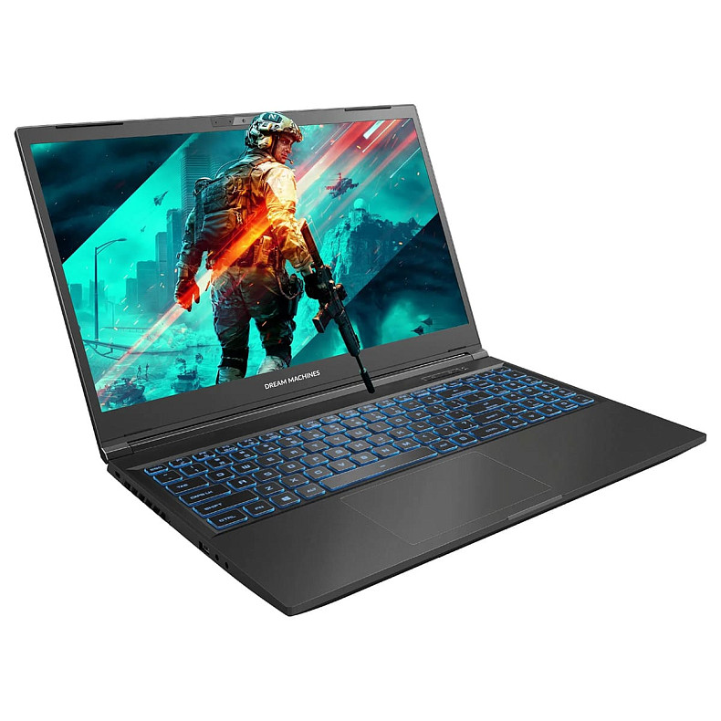 Ноутбук Dream Machines CI5-13500H 15" 32/512GB RG3050-15UA42