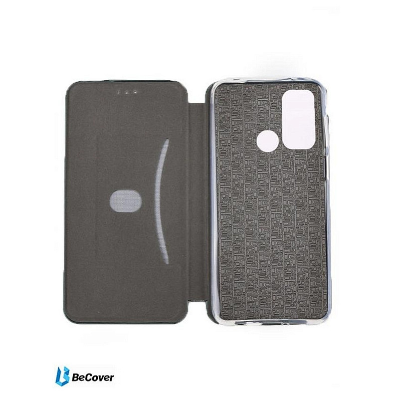 Чeхол-книжка BeCover Exclusive для Motorola Moto G60/G60s Dark Green (706997)