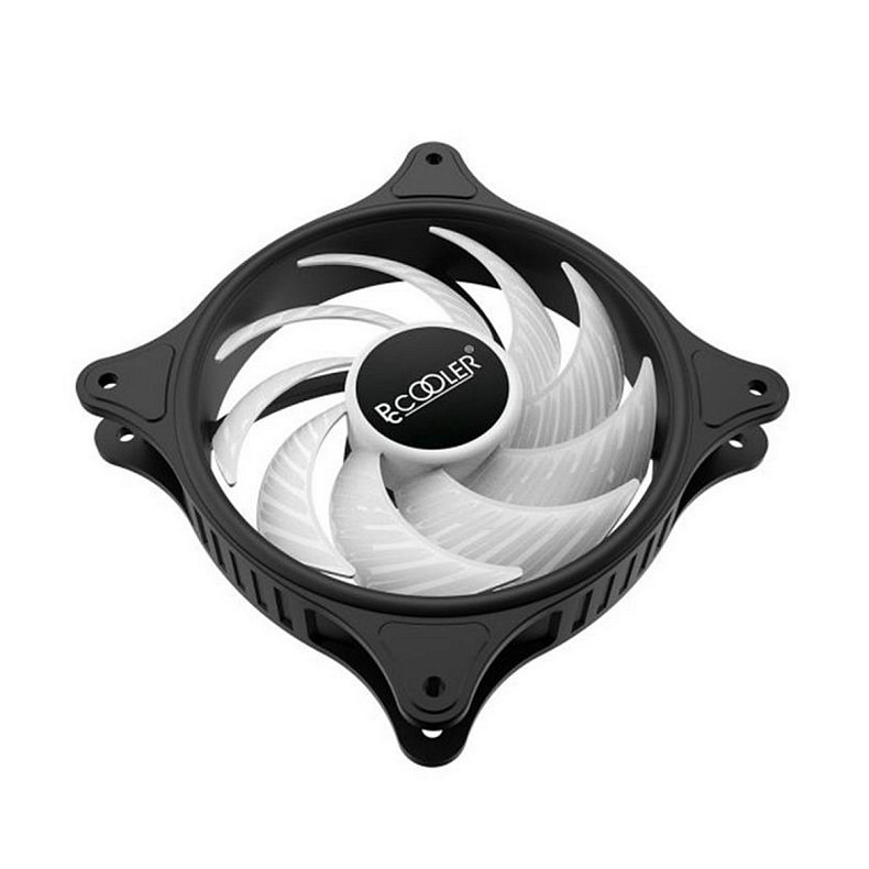 Вентилятор PCCooler FX 120 ARGB BK