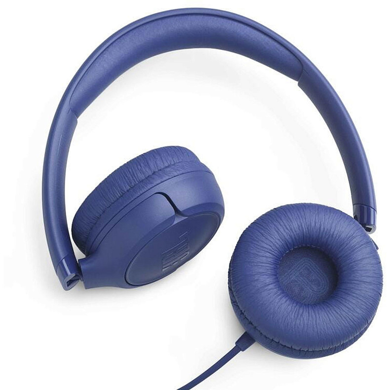 Навушники JBL Tune 530 Blue (JBLT530BLU)