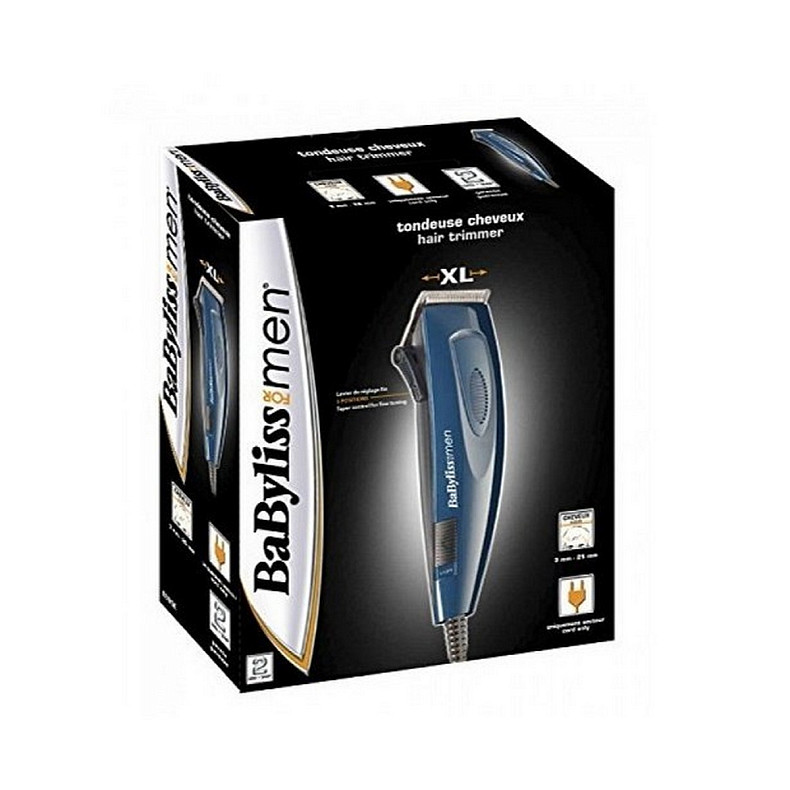 Машинка для стрижки Babyliss E695E