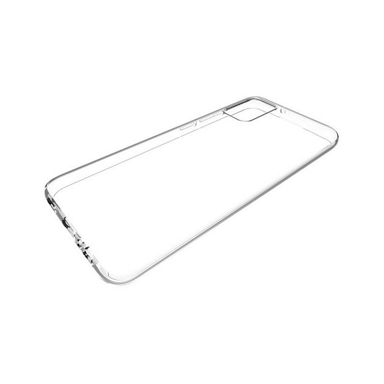 Чохол-накладка BeCover для Samsung Galaxy A02s SM-A025 Transparancy (705604)