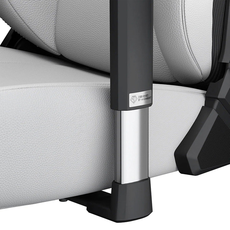 Крісло для геймерів Anda Seat Kaiser 3 White Size XL (AD12YDC-XL-01-W-PV/C)