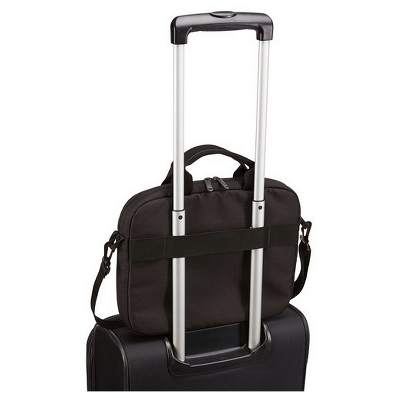 Сумка для ноутбука Case Logic Advantage Attache 11.6" ADVA-111 (Чорний)