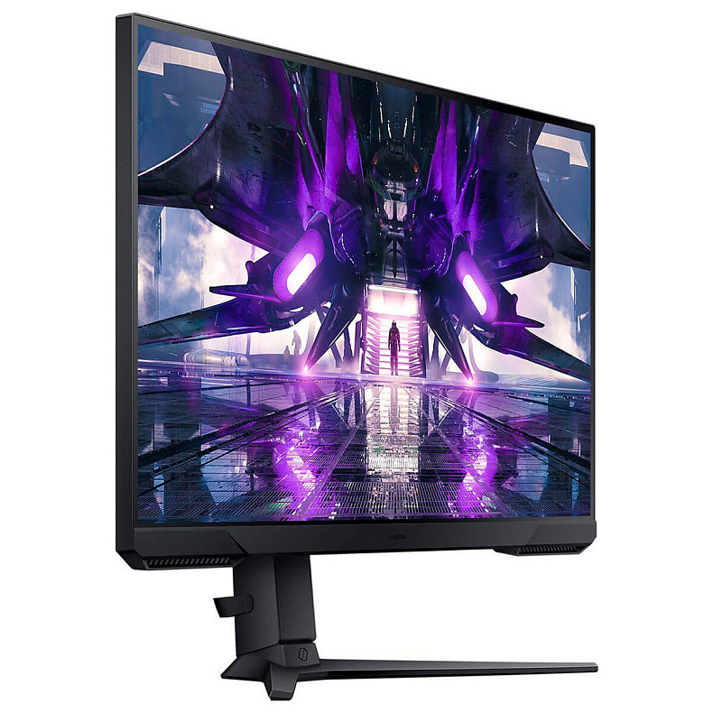 Монітор Samsung 27" Odyssey G3 S27AG300NI HDMI, DP, VA, 144Hz, 1ms