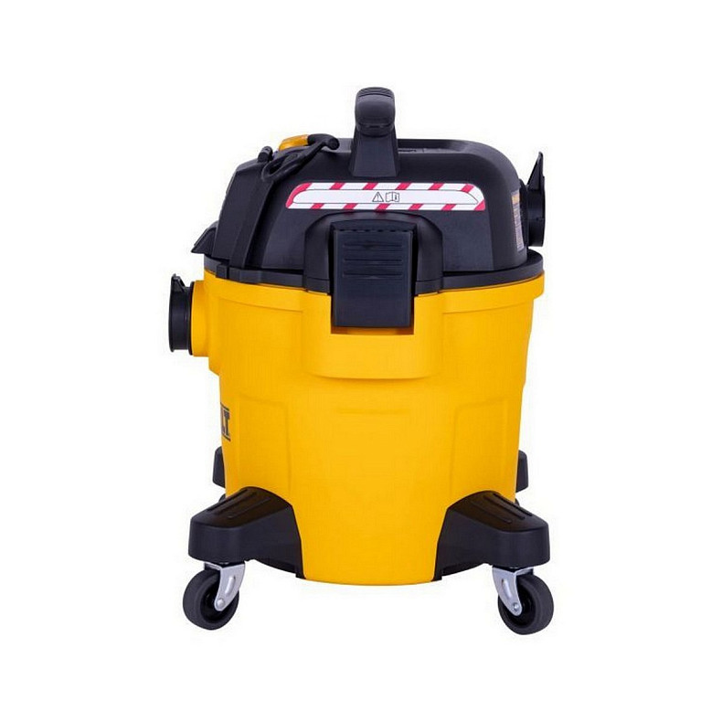 Пилосос професійний DeWalt 1050Вт 15кПа контейнер 20л 6.2кг